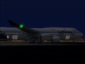 Boeing 747-400 GE CF6-80C2 *Big Fix*
