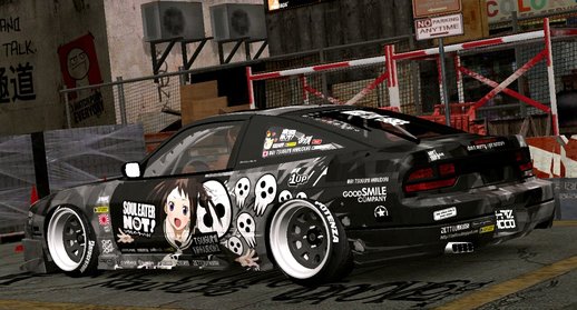 Nissan 240sx Harudori