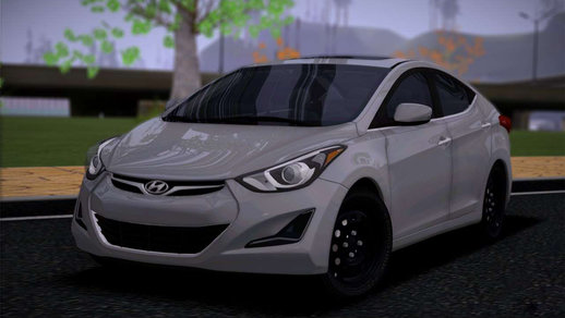 Hyundai Elantra 2015 HQ