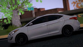 Hyundai Elantra 2015 HQ
