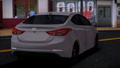 Hyundai Elantra 2015 HQ