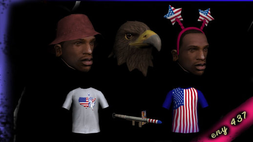 Independence Day DLC TO SA