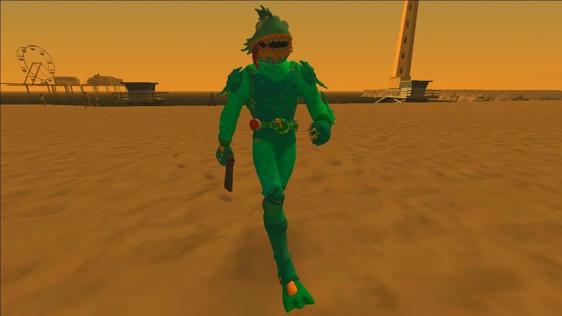 GTA San Andreas Fortnite Moisty Merman Skin Mod ... GTA San Andreas Fortnite Moisty Merman Skin Mod ... - 800 x 450 jpeg 34kB