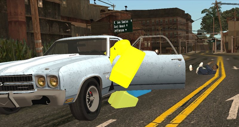 Gta San Andreas Roblox Noob Mod Gtainside Com - gta san andreas roblox mod