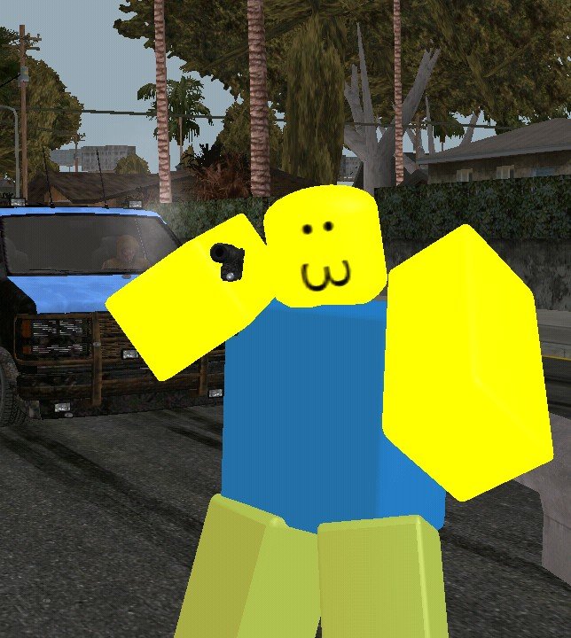 Roblox Skin Yakle