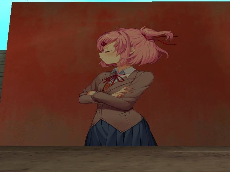 just natsuki mod download