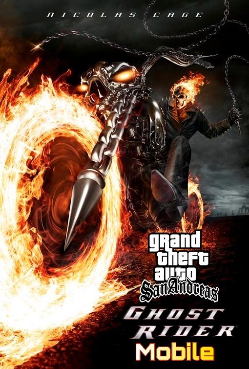 APK World - Ghost Rider