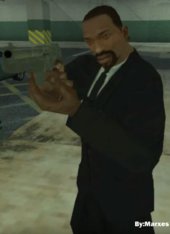 Detective CJ DYOM