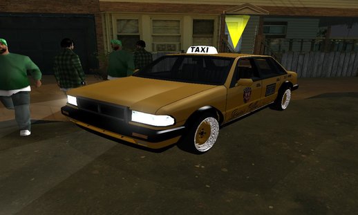 Taxi Remasterizado