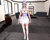 Fiona [Noble Tutu SSR] From DOAX Venus Vacation