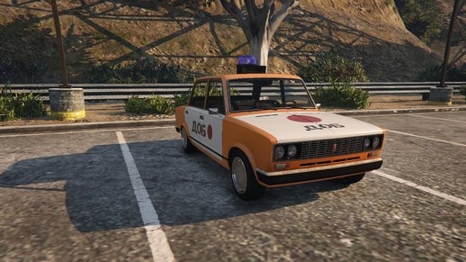 Rune Cheburek Police Version