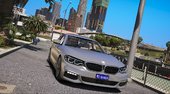 2018 BMW 540i G30