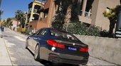 2018 BMW 540i G30
