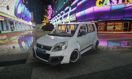Suzuki Karimun Wagon-R