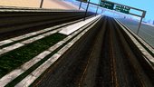 ROAD & SIDEWALK V2 HD (SLOW)