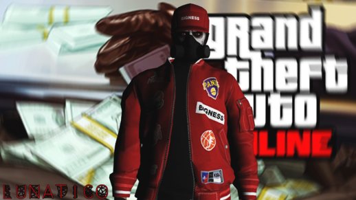 GTA Online Skin Random #1