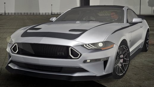 2018 Ford Mustang RTR spec 3