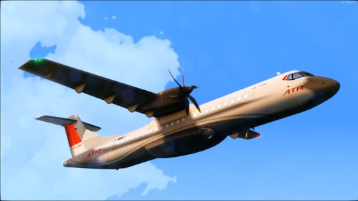 ATR 72-500/72-600 Pack