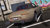 BMW Z8 (Add-on/Replace)