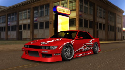 Nissan Silvia S13