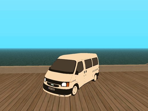 Ford Transit 1997