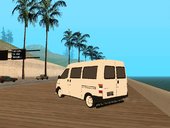 Ford Transit 1997