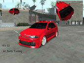 Fiat Palio Tunable