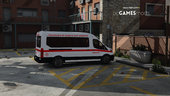 Portuguese BV - ABTM - Ford Transit MiniBus 2016 [ AddOn / Reflective ]