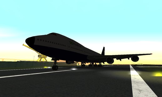Boeing 747-200 Varig