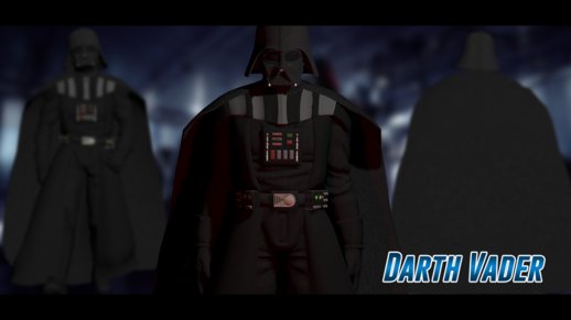 Darth Vader Skin HQ