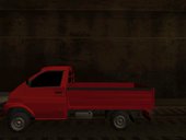 DFM MİNİ 1.3 TRUCK