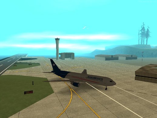 Boeing 767-300 Aeromexico