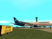 Boeing 767-300 Aeromexico