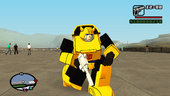 Bumblebee TFD Mod 