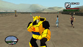 Bumblebee TFD Mod 