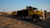 2016 CAT CT660 Multi-function Truck [Add-On]
