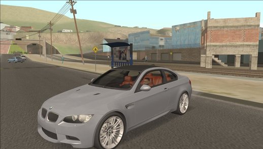 BMW M3 E92 Imvehft