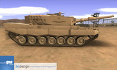 [REL] Leopard 2A4 | Ejercito de Chile
