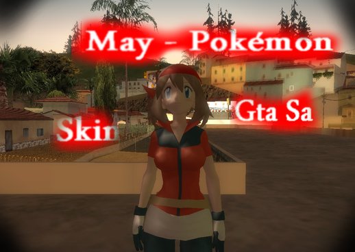 May/Haruka - Pokémon