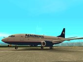 Boeing 737-300 (Livery Pack)