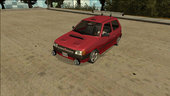 Fiat Uno Mille Fire 2012/2013 - SA-Style