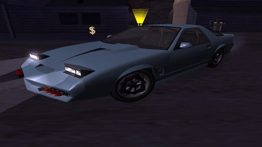 Ruiner 2000 GTA V GTA SA V1