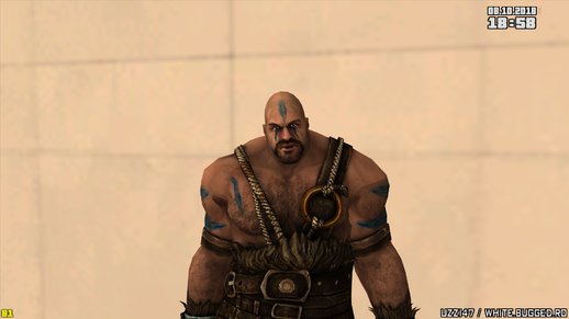 Big Show (Giant) from WWE Immortals