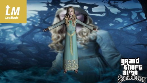 Princess Aurora from Maleficent V1.0