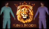 King Modification