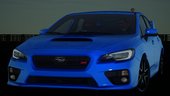 2016 Subaru WRX STI