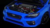 2016 Subaru WRX STI