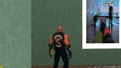 Stone Cold (Texas Rattlesnake) from WWE Immortals