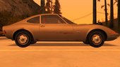 Opel GT 1900 1968 (US-Spec)