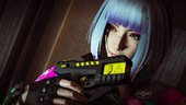 Cyberpunk-esque Custom Female Ped [Add-on Ped | Replace] v1.1